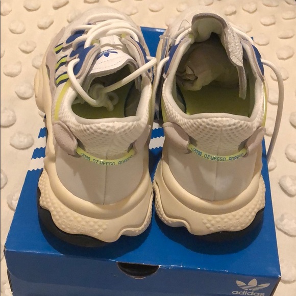 adidas OZWEEGO sneakers mens US 6.5/women’s US 8 - Picture 3 of 6